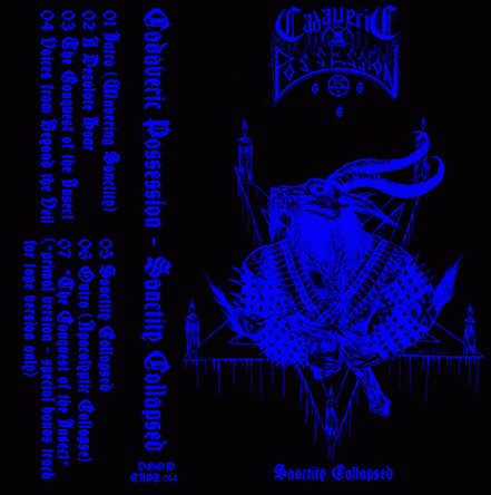 Cadaveric Possession : Sanctity Collapsed